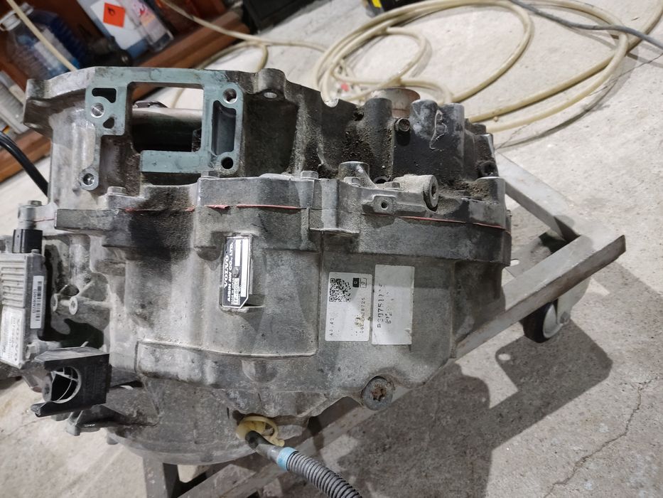 Скоростна кутия Volvo S80 4.4 TF-80SC