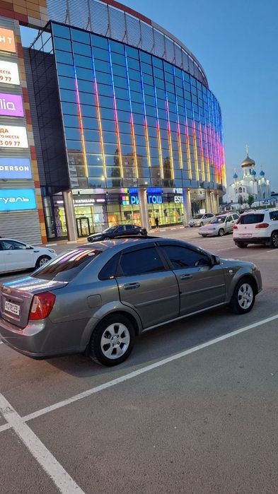 Chevrolet Gentra