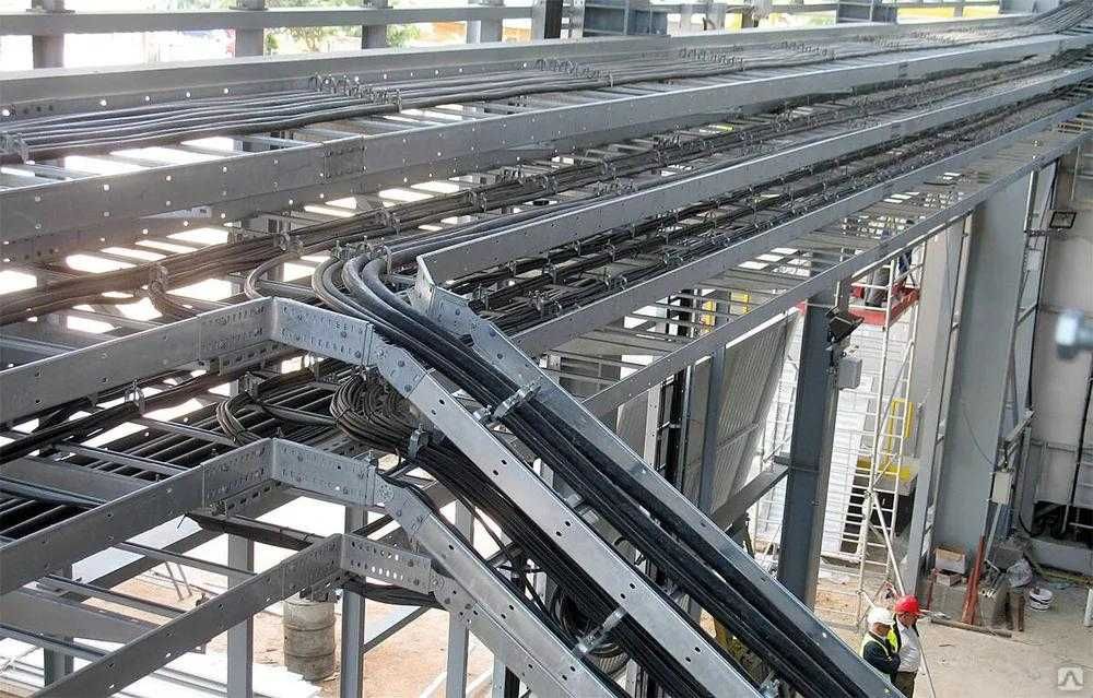 Профессиональный электромонтаж