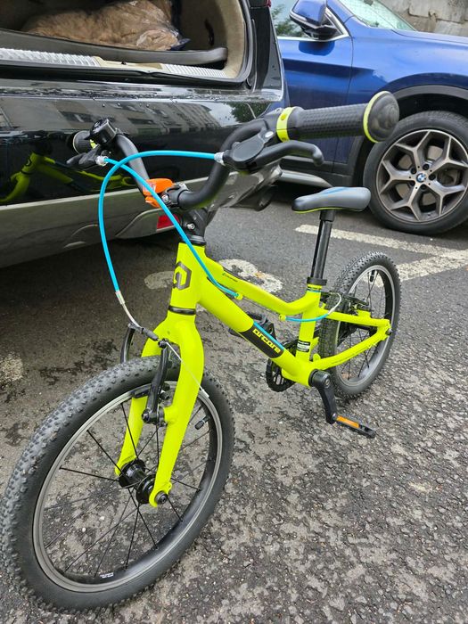 Bicicleta pentru copii de 16" Arcore SPARROW 16