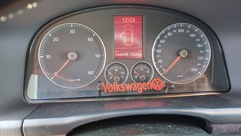 De vânzare  Volkswagen Touran
