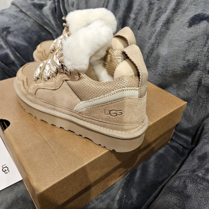 UGG Lowmel Sand Originale 36