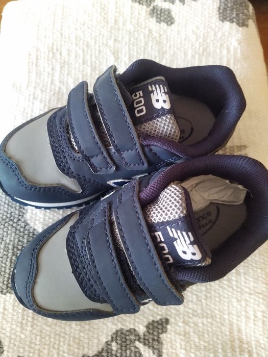 New balance бебешки маратонки
