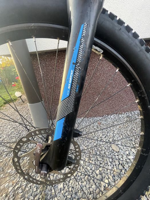 Bicicleta merida