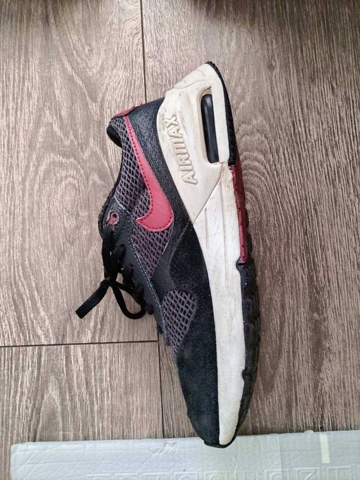 Маратонки nike airmax 36 номер