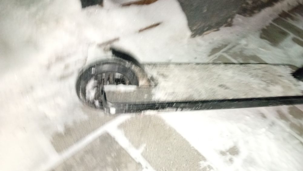 Самакат трюковои