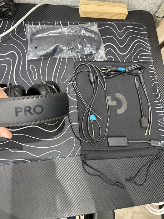 Logitech G pro X