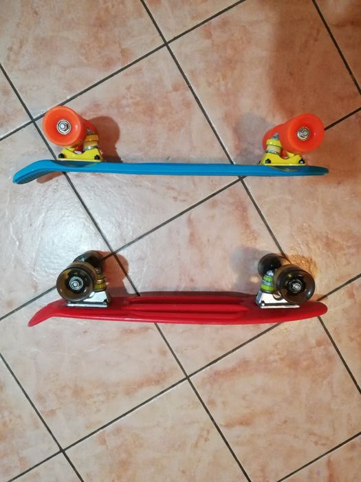 Skateboard oxelo copii