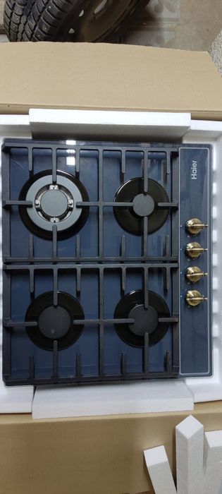Газовая панель HAIER HHX-M64ATQBB