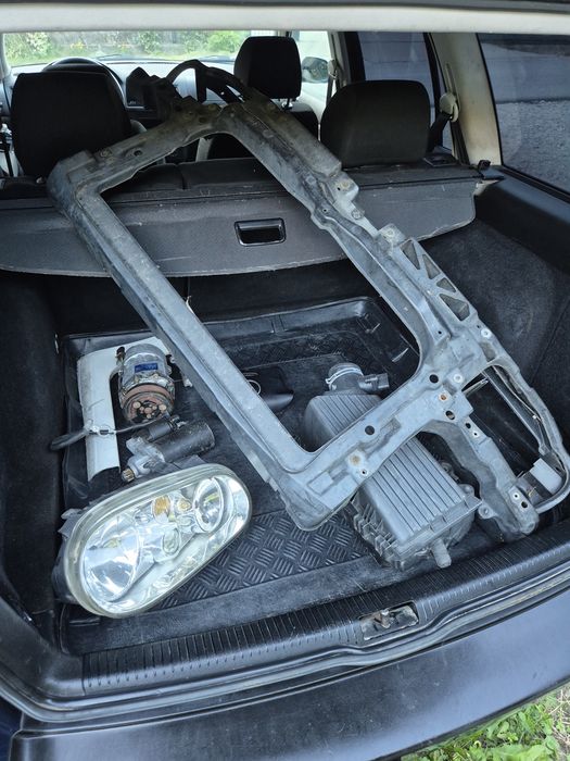 Vand Golf 4 1.9 TDI 2003
