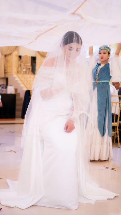 Свадебноe платье Abdirova Bridal