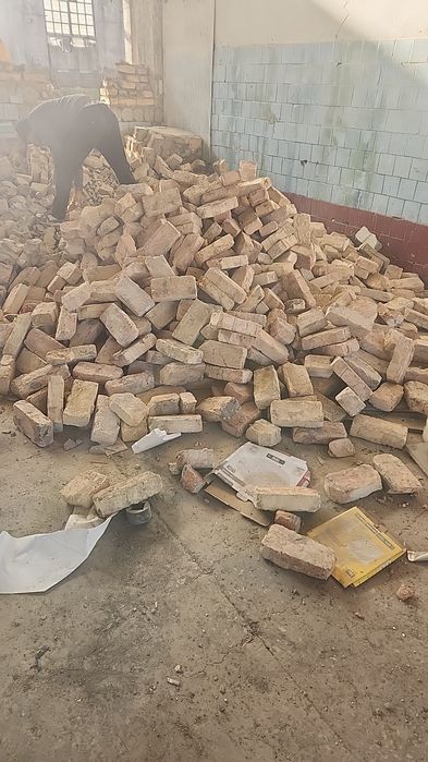 Pishgan gisht bor 500 somdan xolati zor