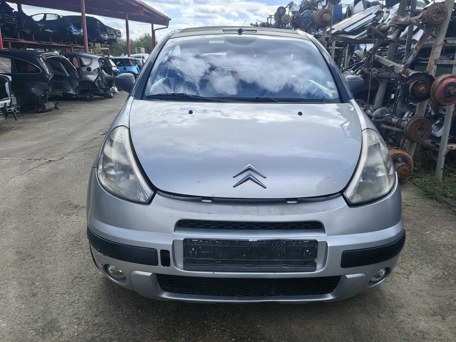 Цитроен Ц3 1.6 16v 109кс. /Citroen C3 1.6 16V 109кс 2003
