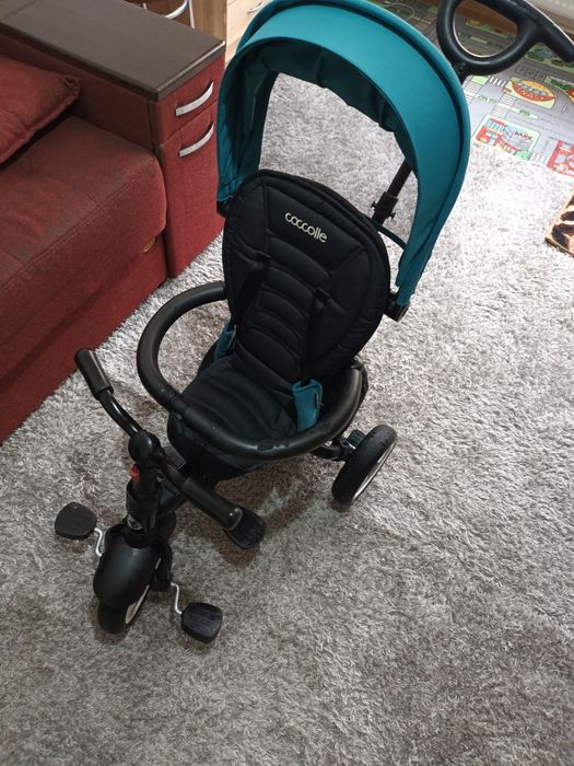 Tricicleta coccolle spectra