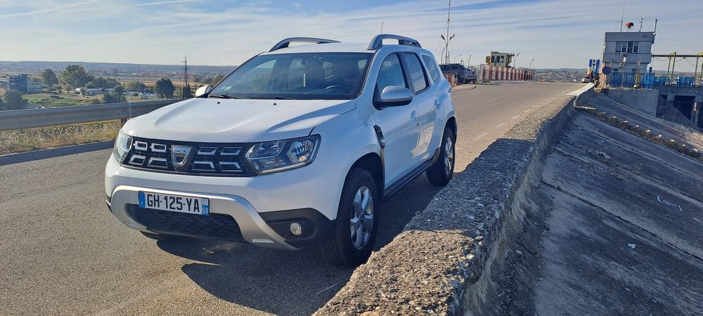 DACIA Duster 2021 — imagine 4