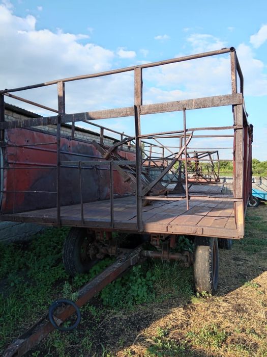 Продам трактор Т-40