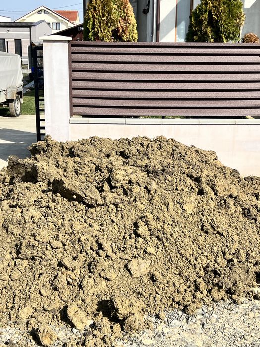 Nisip, Sort, Pamant Nisipos, Piatra Concasata