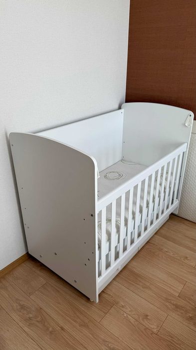 Бебешка кошара Dizain Baby, модел "Деси"