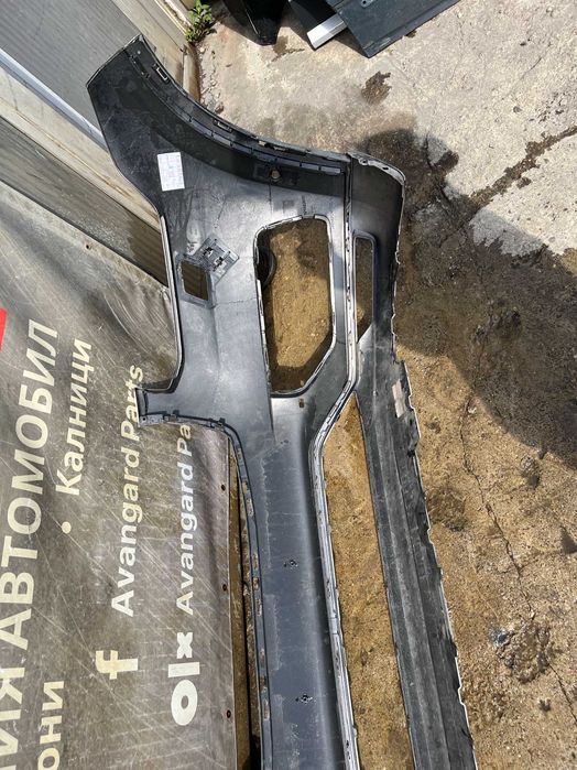 Броня Volvo XC 90 R-дизайн