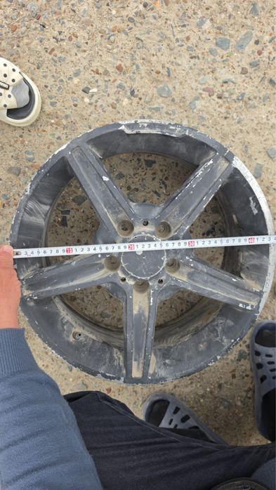 Диски на мерседес