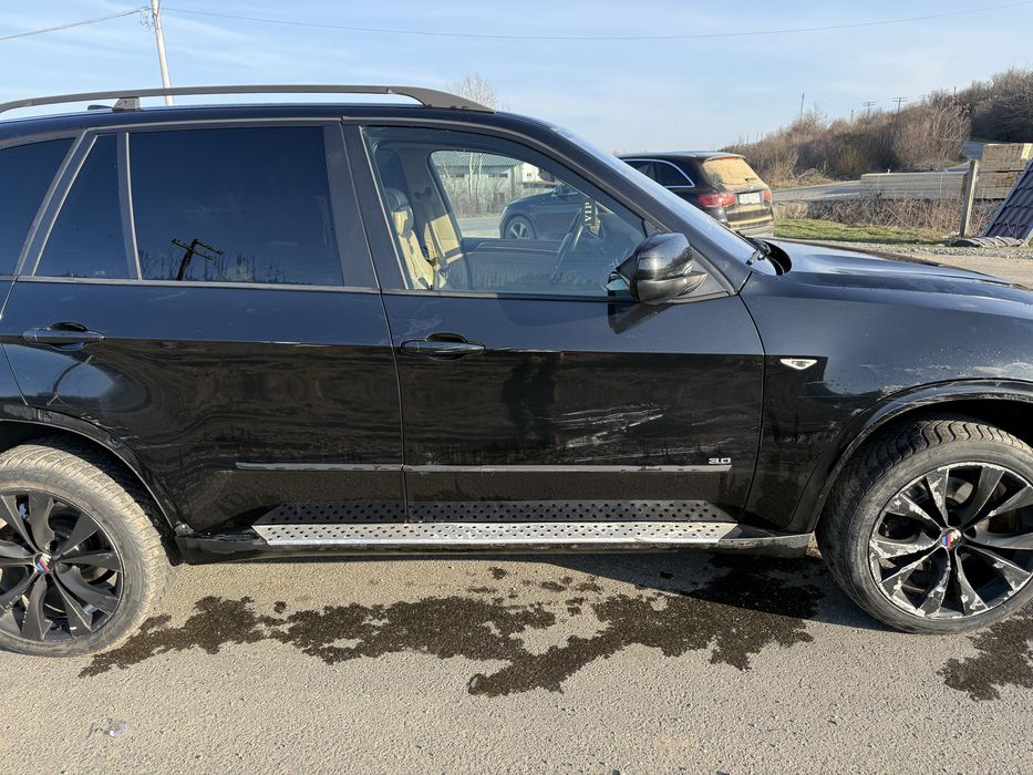Bmw x5 e70 foarte dotat