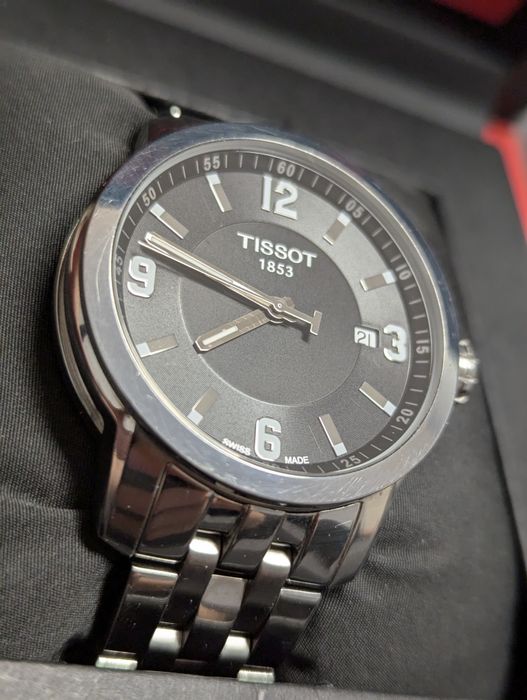TISSOT PRC 200 T055.410.11.057.00