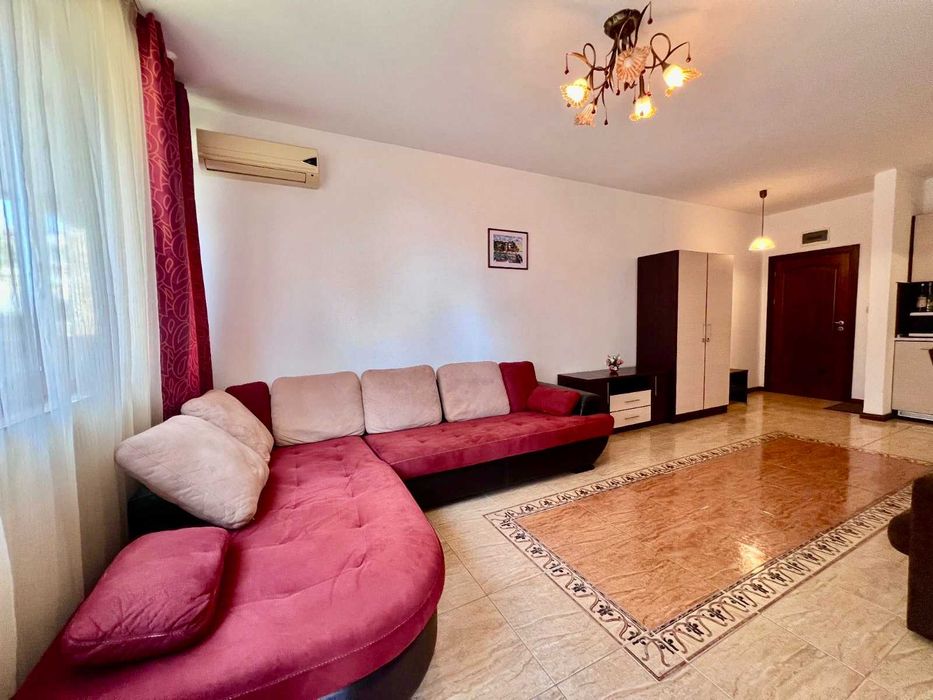 Продава се Двустаен апартамент в Свети Влас - 67 кв.м за 1165 €/кв.м - Снимка #1