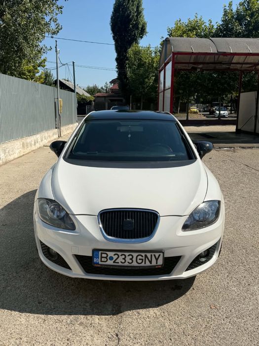 Vand Seat Leon 2011