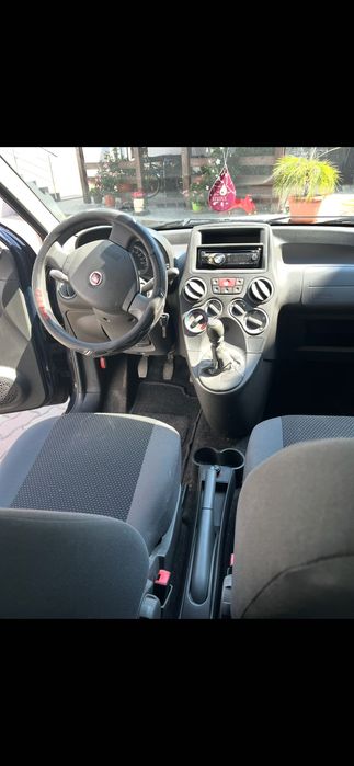 Fiat Panda 1.1 benzină. Unic proprietar.