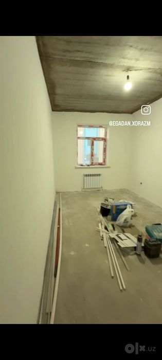 Кошкопир супутник таййор супсида 3 хоноли биринч етаж 65 кв