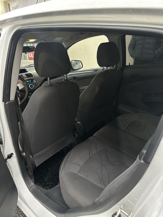 Chevrolet Spark 2012 — 6