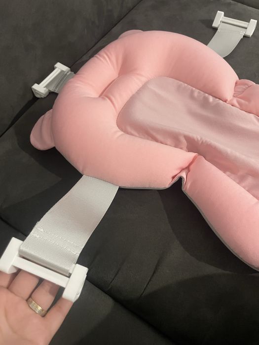 Perna noua - suport bebelusi, ajustabila si pliabila