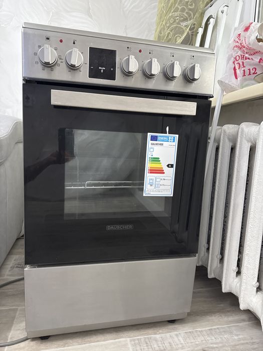 Плита керамика Dauscher