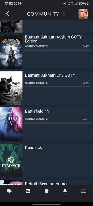 Продам Steam аккаунт