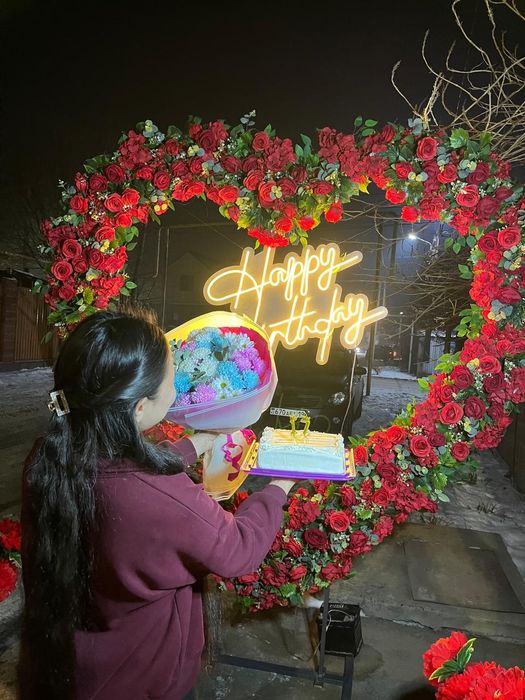 Туган кун куттыктау