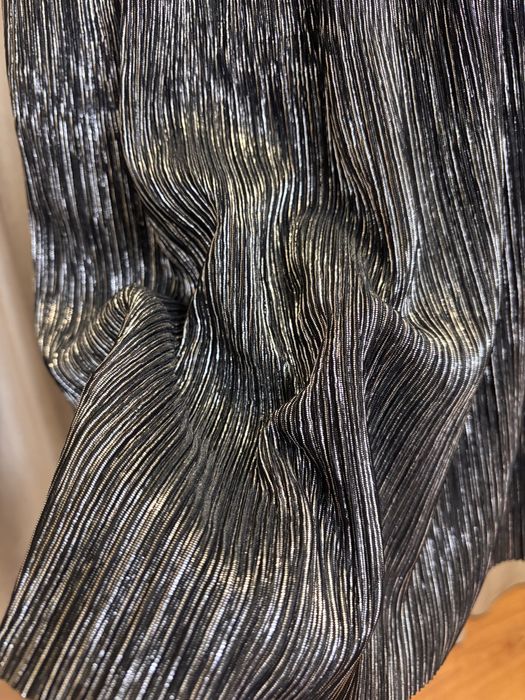 Rochie argintie marimea S