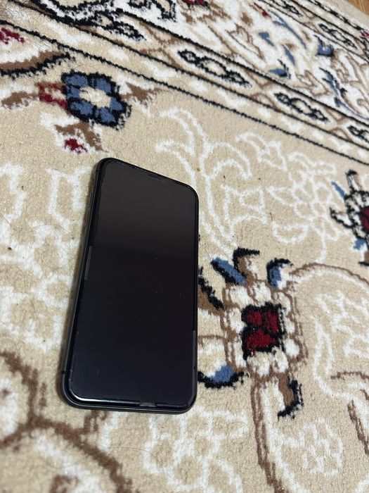 IPhone 11 продам есть обмен