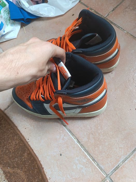 Vand jordan1 originali