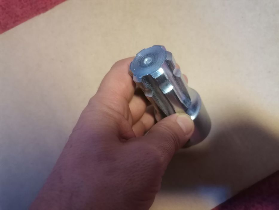 Adaptor priza putere / PTO / Mitsubishi / 6 caneluri / 18 dinti