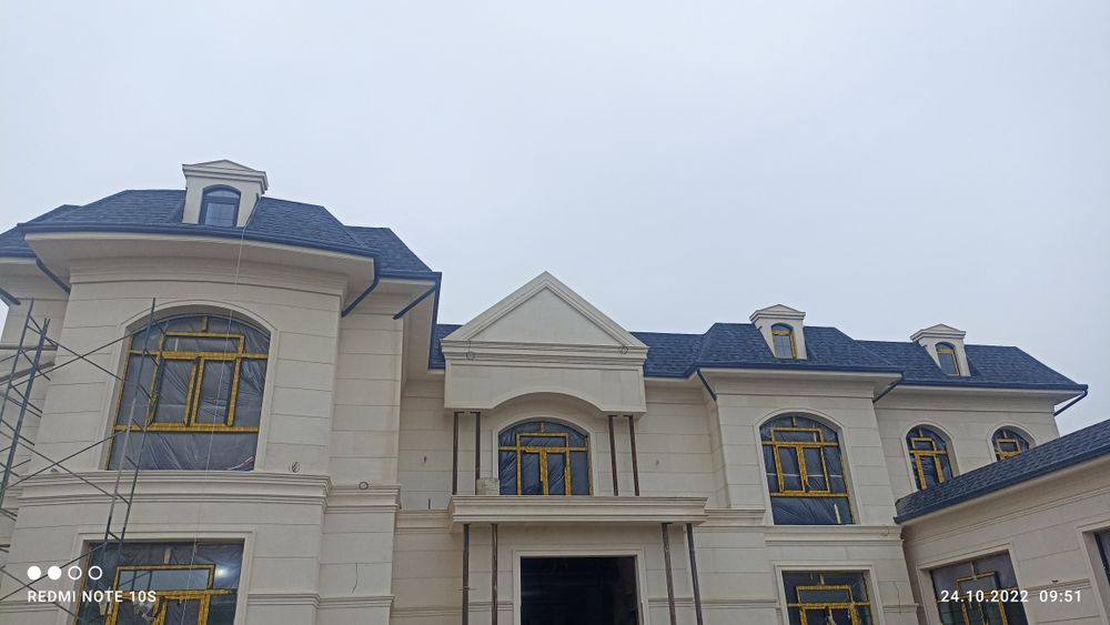 Андулин -гипкая черепица шумоизоляция гидроизаляция