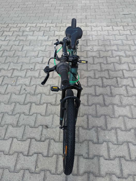 X Велосипед 26" CODE зелен