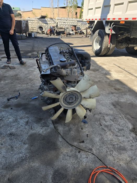 Isuzu 10tonnalik matori 6 porshenlik Yaponskiy