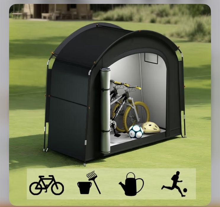 Туристически стол,чадър  , плажна тента, палатка за велосипеди