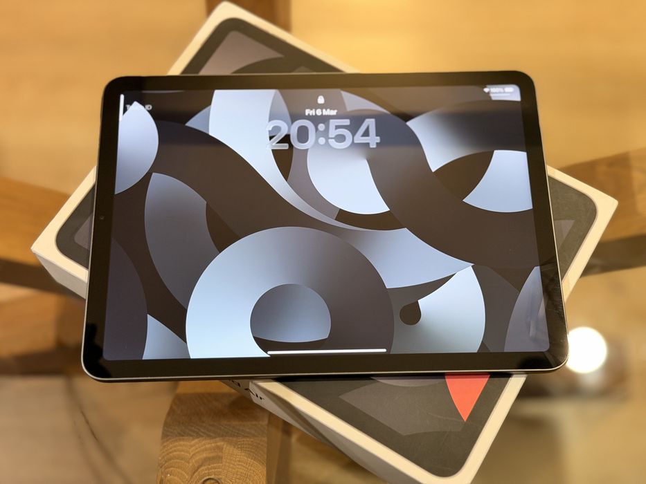 Ipad Air 4th Gen  64GB Space Gray