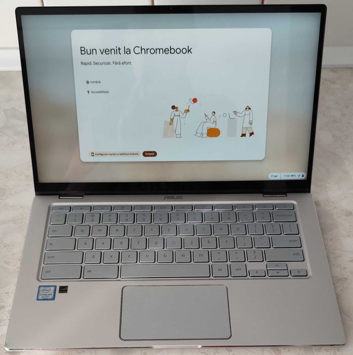 ASUS Chromebook Flip C434