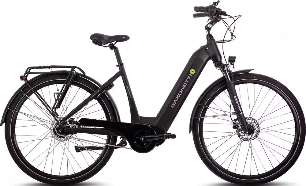 Електрически велосипед City Bike Quantum Plus