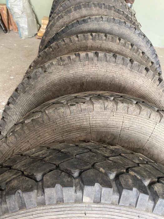 Продам шины на Камаз!