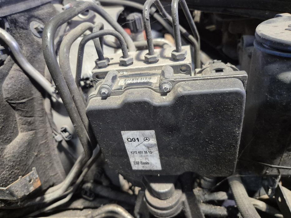 ABS модул Мерцедес ОМ651 E C class ML Mercedes om651 W212 w204