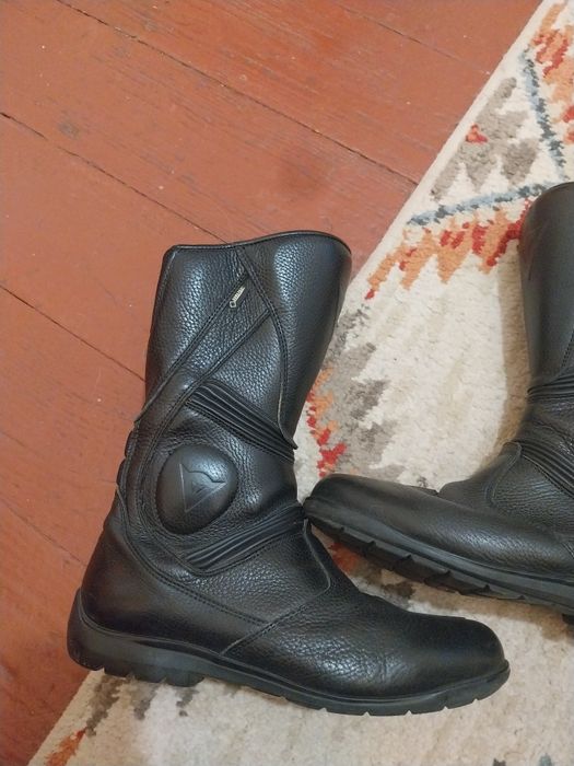 Ghete  moto  Dainese  41