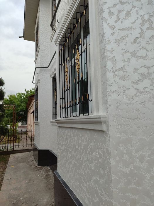 Travertin fasad ustalari